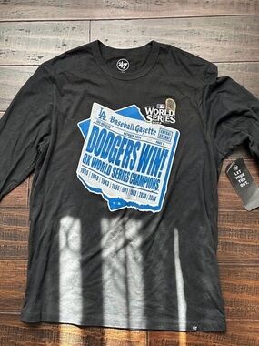 47 Brand Los Angeles Dodgers World Series